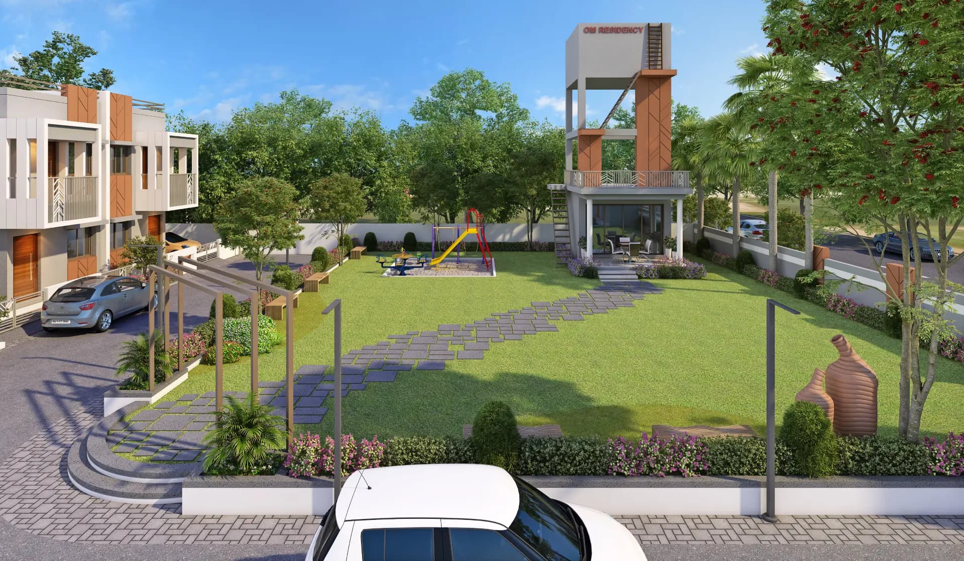 Om Residency - Image 4