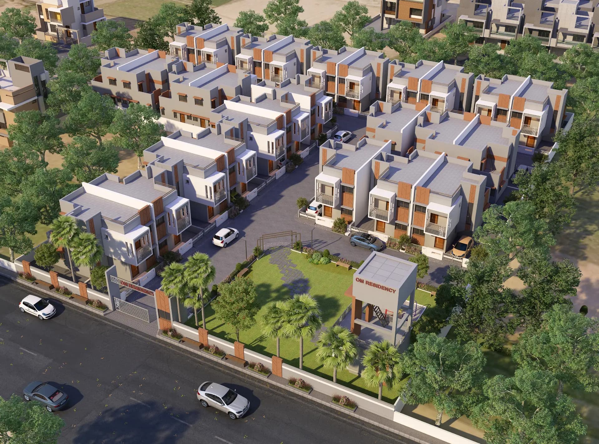 Om Residency - Image 5